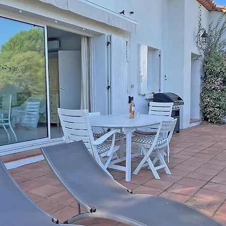 Prázdninový dům Vent D'est Grimaud